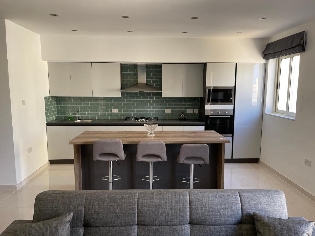 Sunset Modern Apt Near The Beach Birzebbuga Luaran gambar