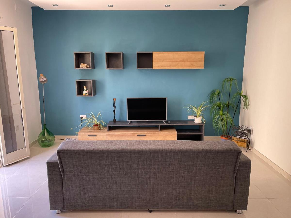 Sunset Modern Apt Near The Beach Birzebbuga Luaran gambar